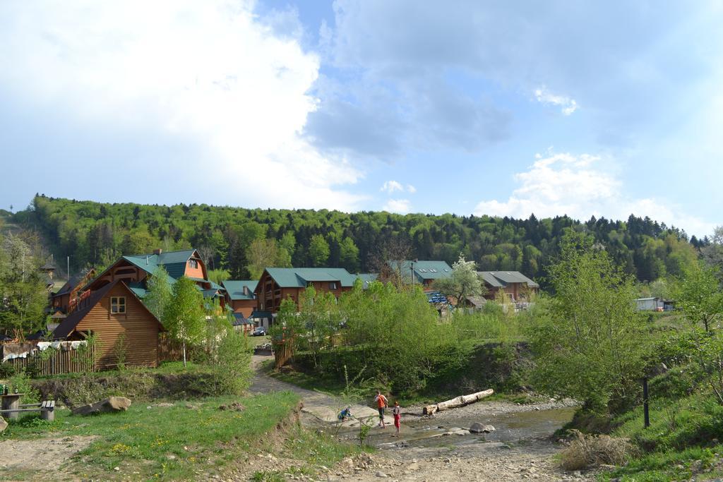 מלון Edelweiss Carpathians מיגובו מראה חיצוני תמונה